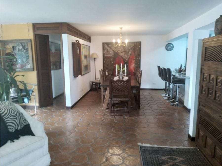 Apartamento en Los Naranjos (del Cafetal), Caracas