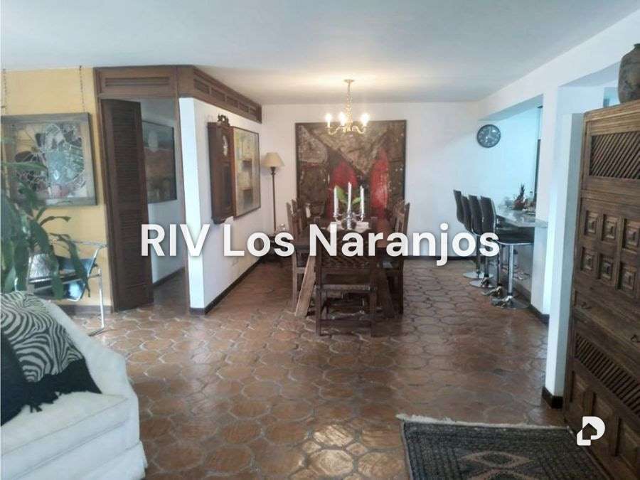 Apartamento en Los Naranjos (del Cafetal), Caracas – 9