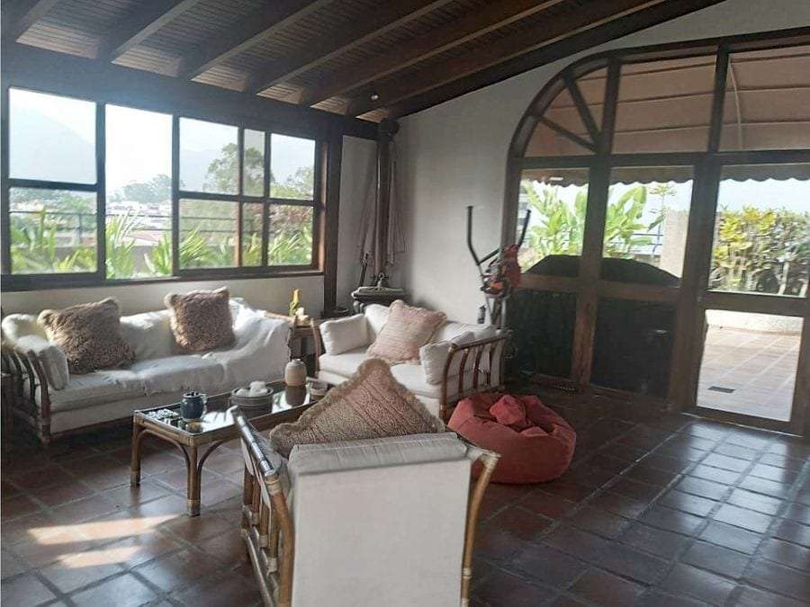 Apartamento en Los Naranjos (del Cafetal), Caracas