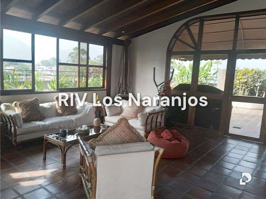 Apartamento en Los Naranjos (del Cafetal), Caracas – 18