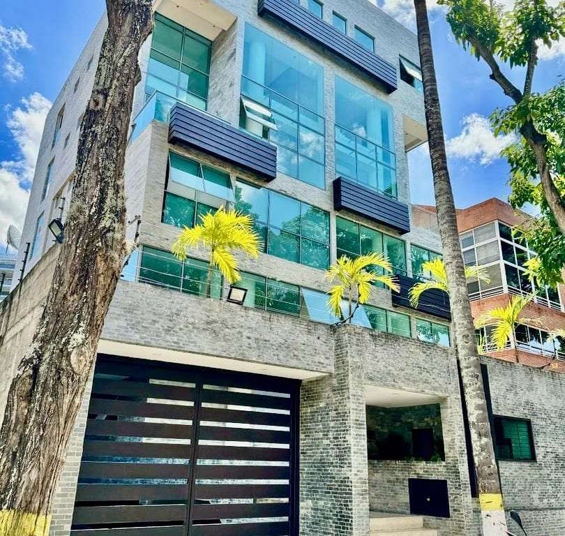 Apartamento en Los Naranjos (Las Mercedes), Caracas - 1
