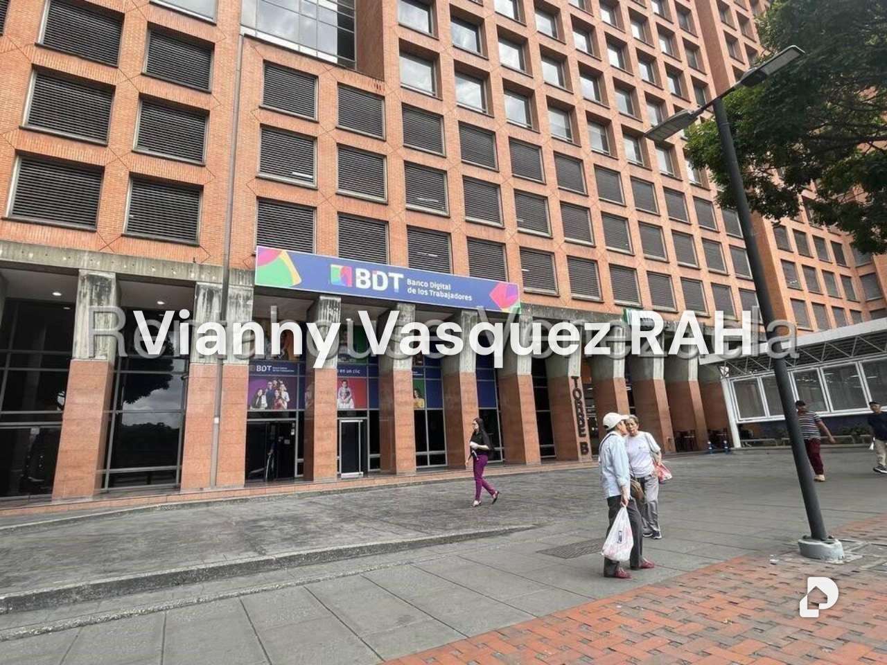 Oficina en Chacao, Caracas – 1