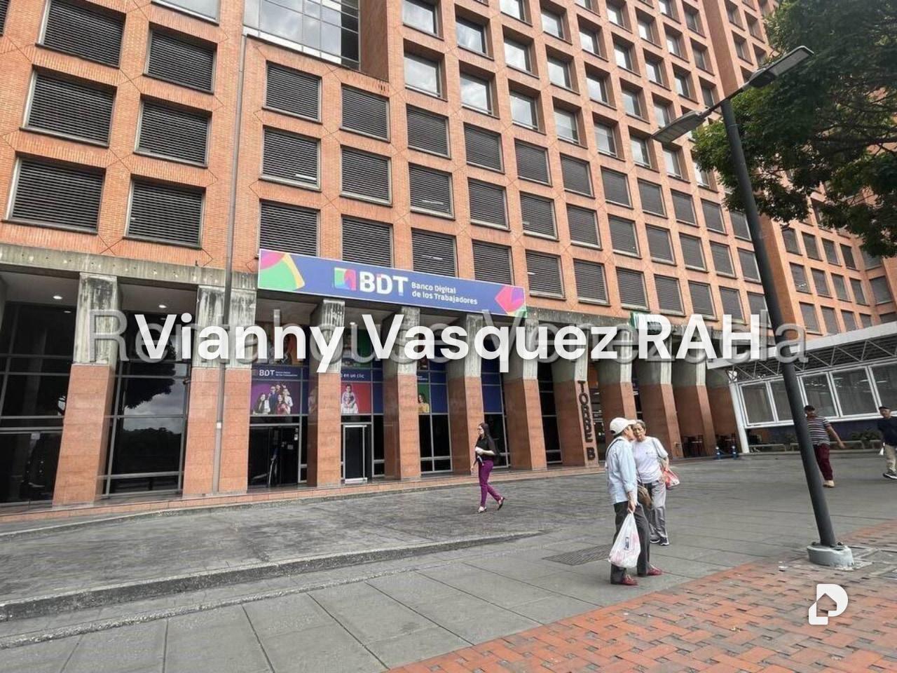 Oficina en Chacao, Caracas – 1