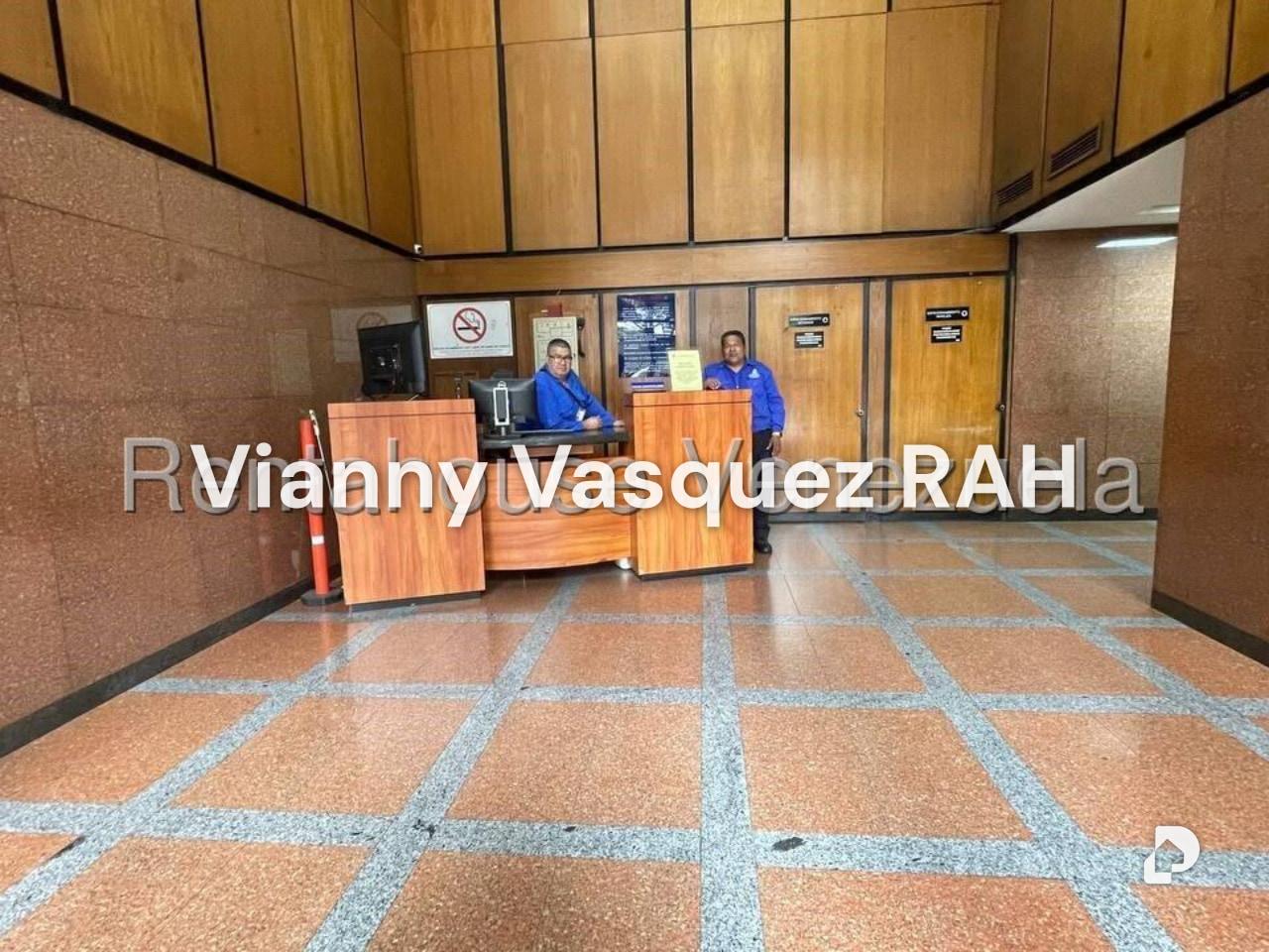 Oficina en Chacao, Caracas – 2