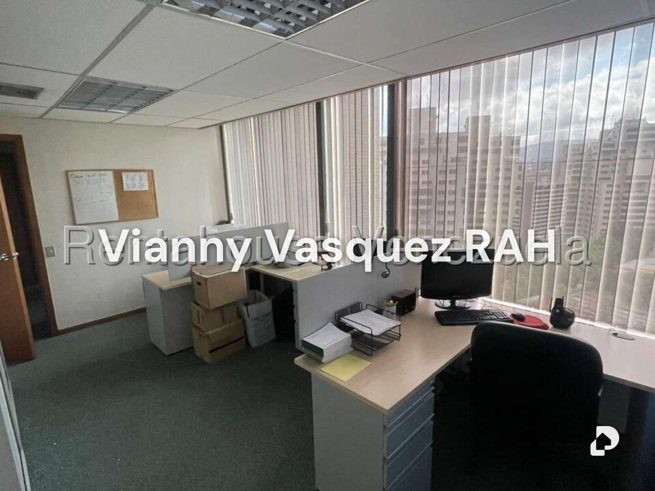 Oficina en Chacao, Caracas – 6