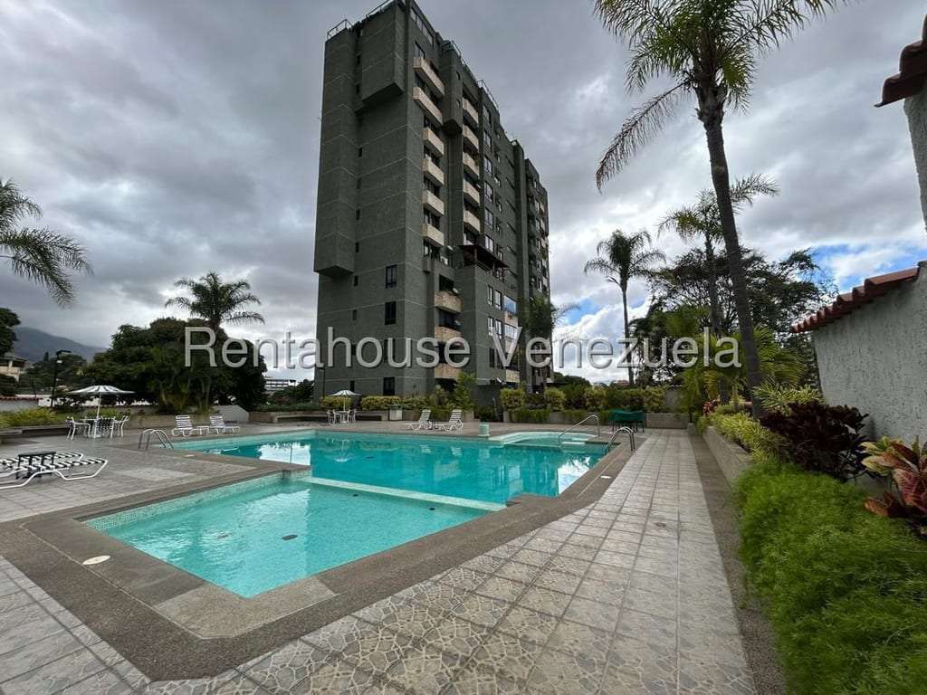 Apartamento en Alta Florida, Caracas - 1