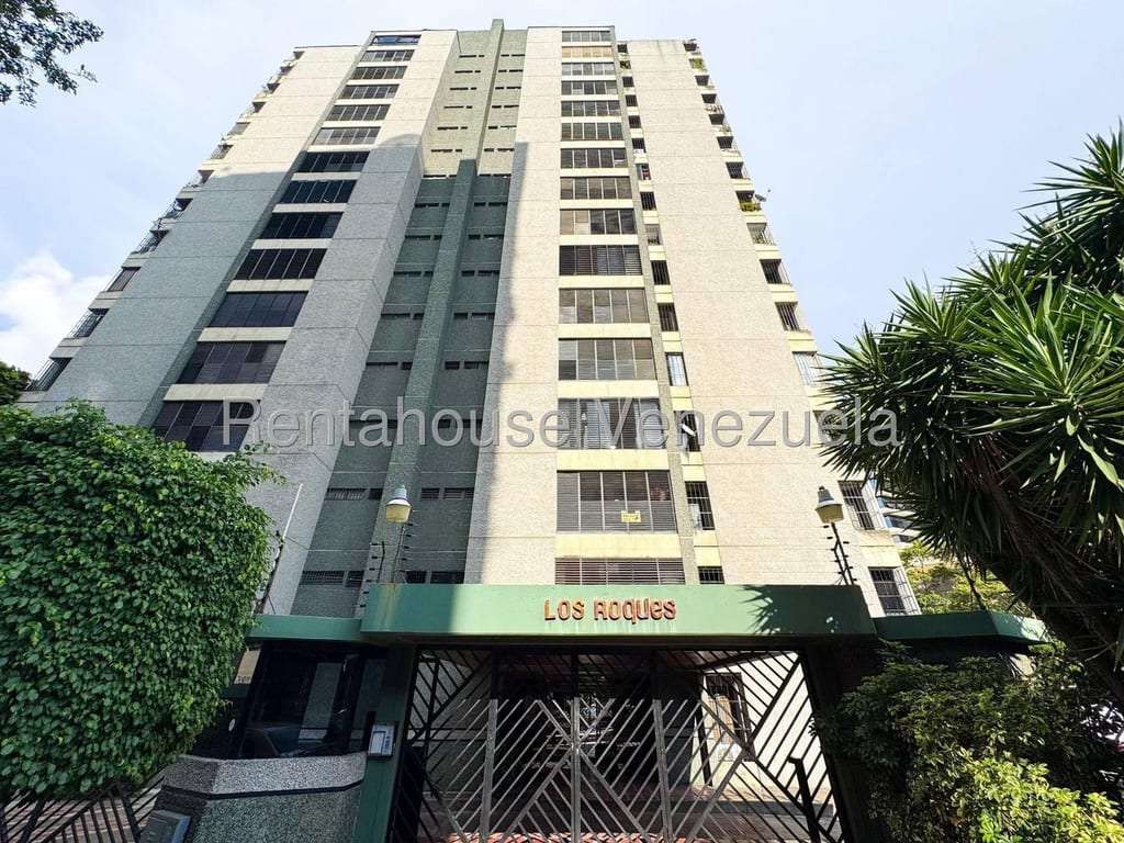 Apartamento en Caurimare, Caracas - 1