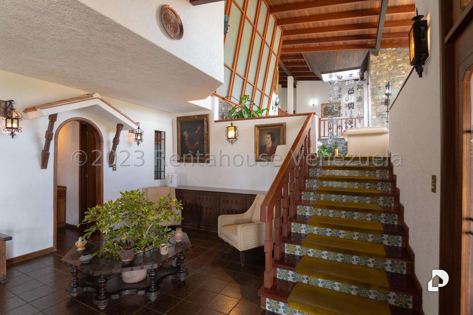 Casa en La Lagunita Country Club, Caracas – 33