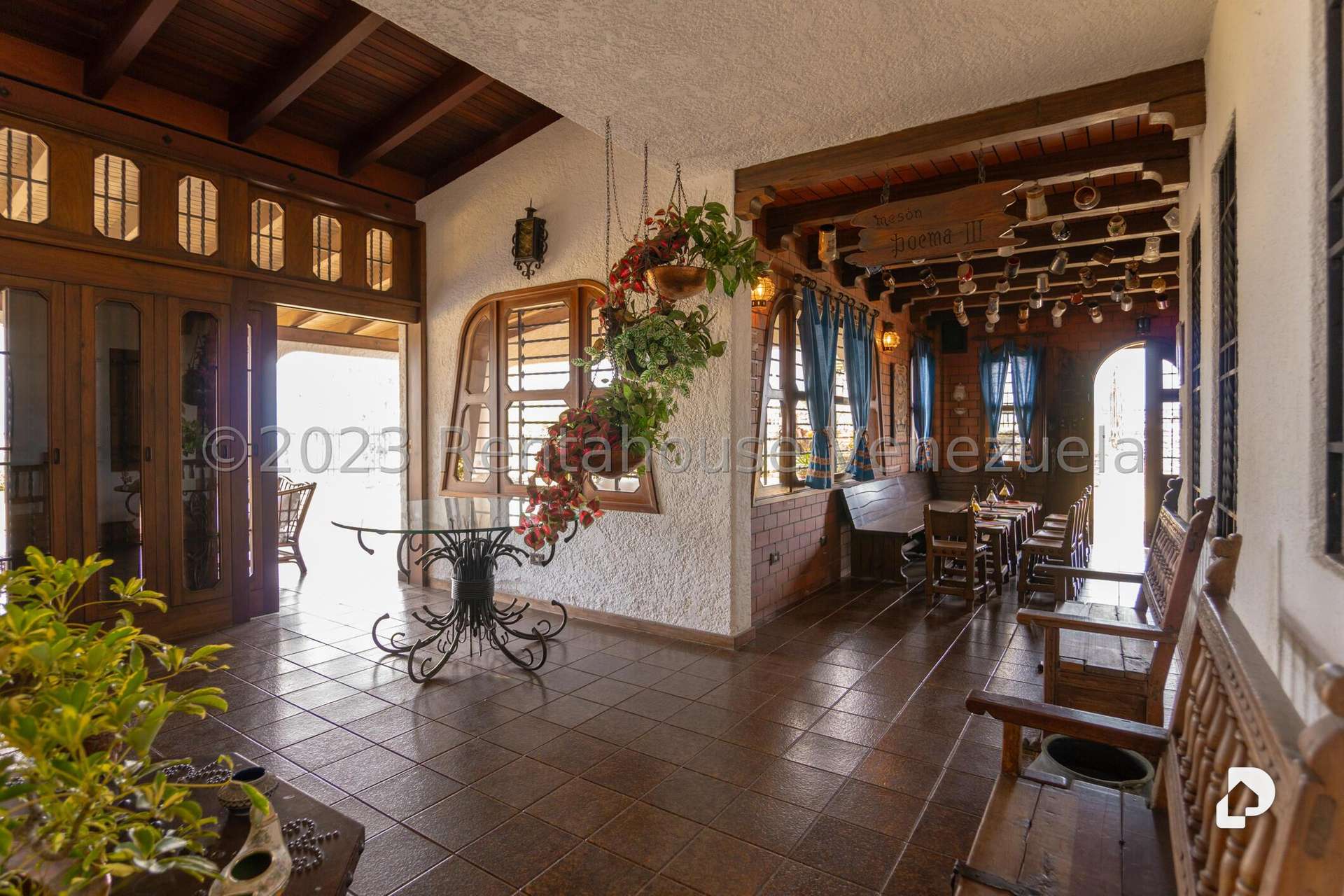 Casa en La Lagunita Country Club, Caracas – 46