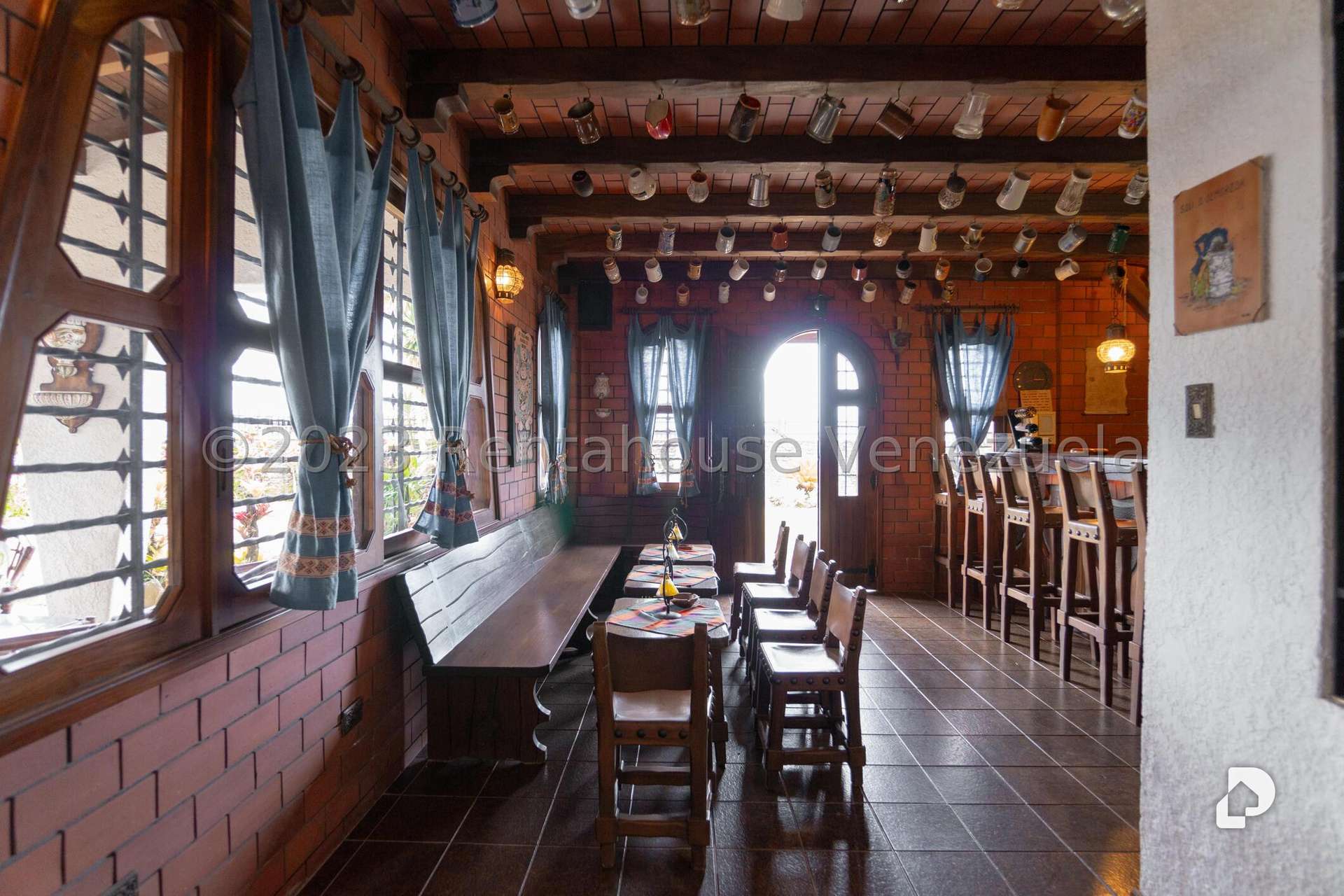 Casa en La Lagunita Country Club, Caracas – 27