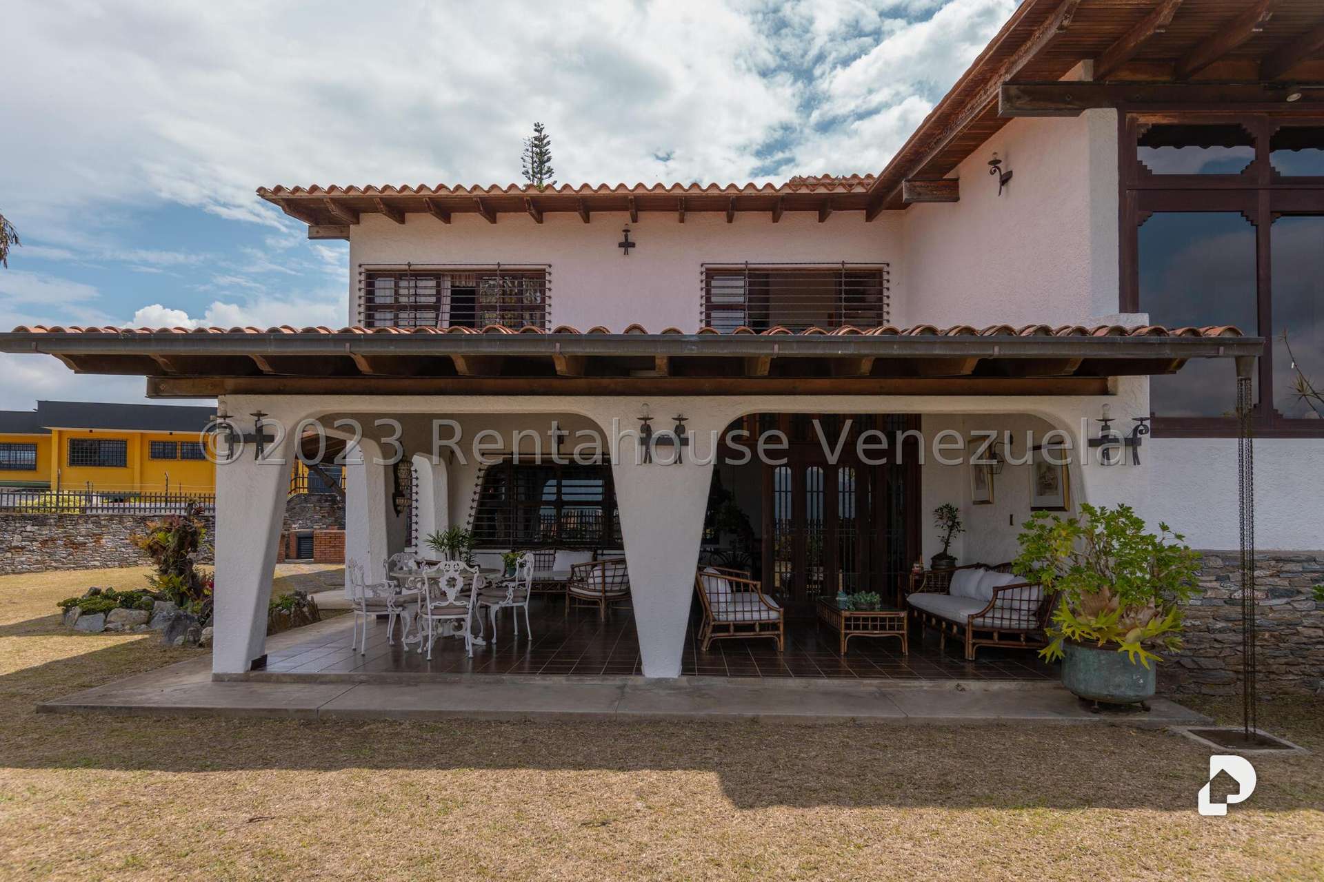 Casa en La Lagunita Country Club, Caracas – 42