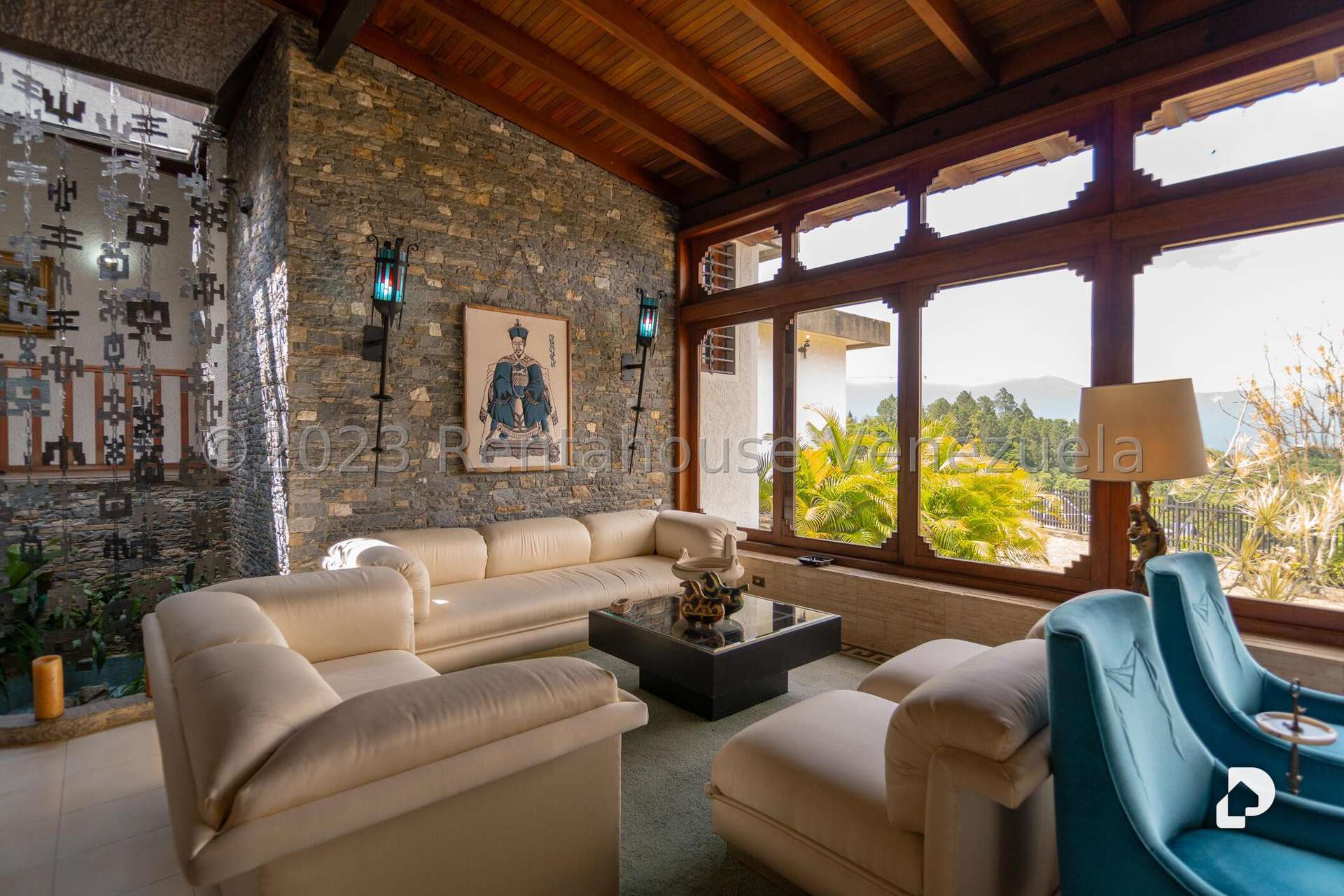 Casa en La Lagunita Country Club, Caracas – 9