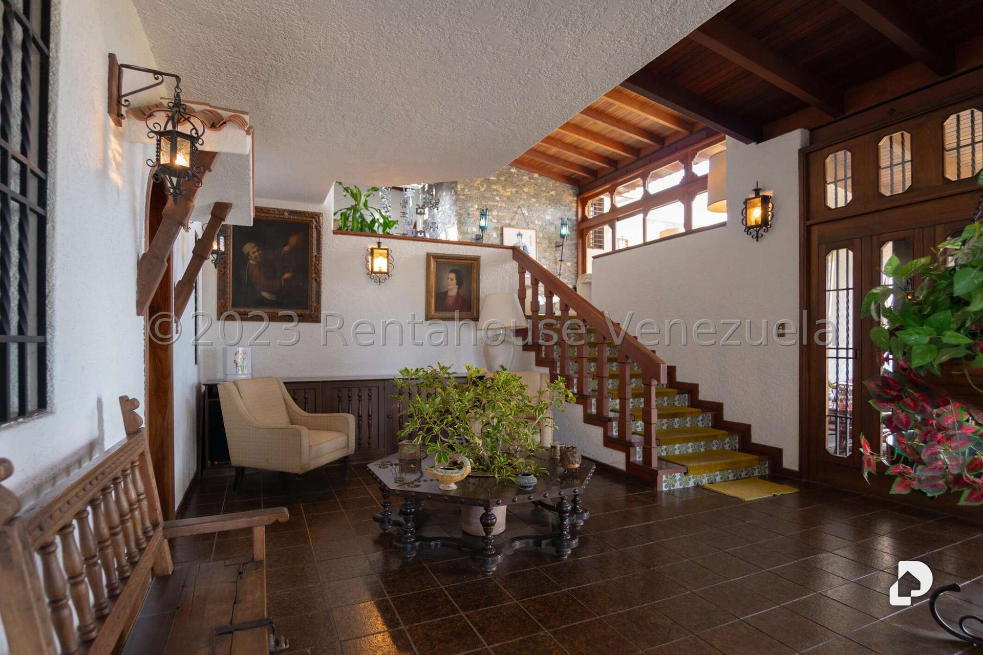 Casa en La Lagunita Country Club, Caracas – 32
