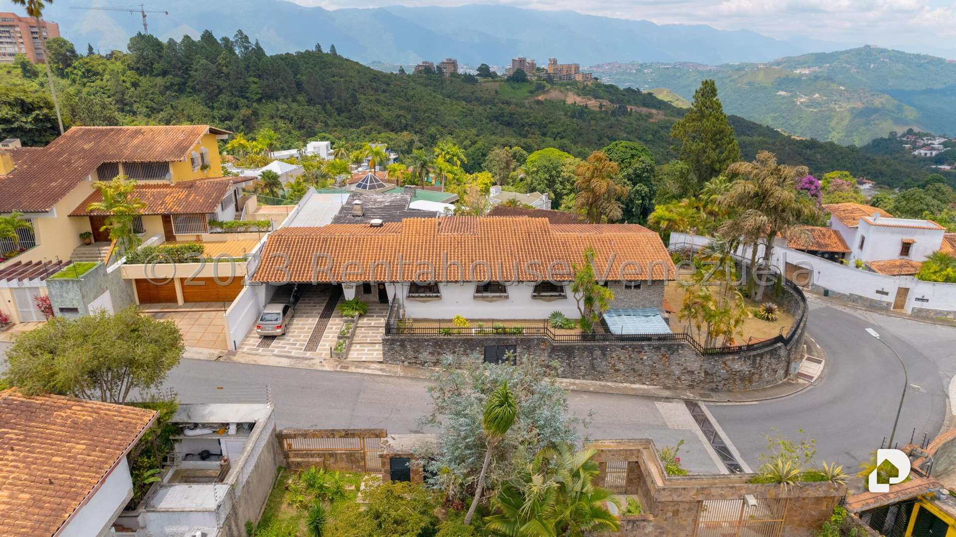 Casa en La Lagunita Country Club, Caracas – 62