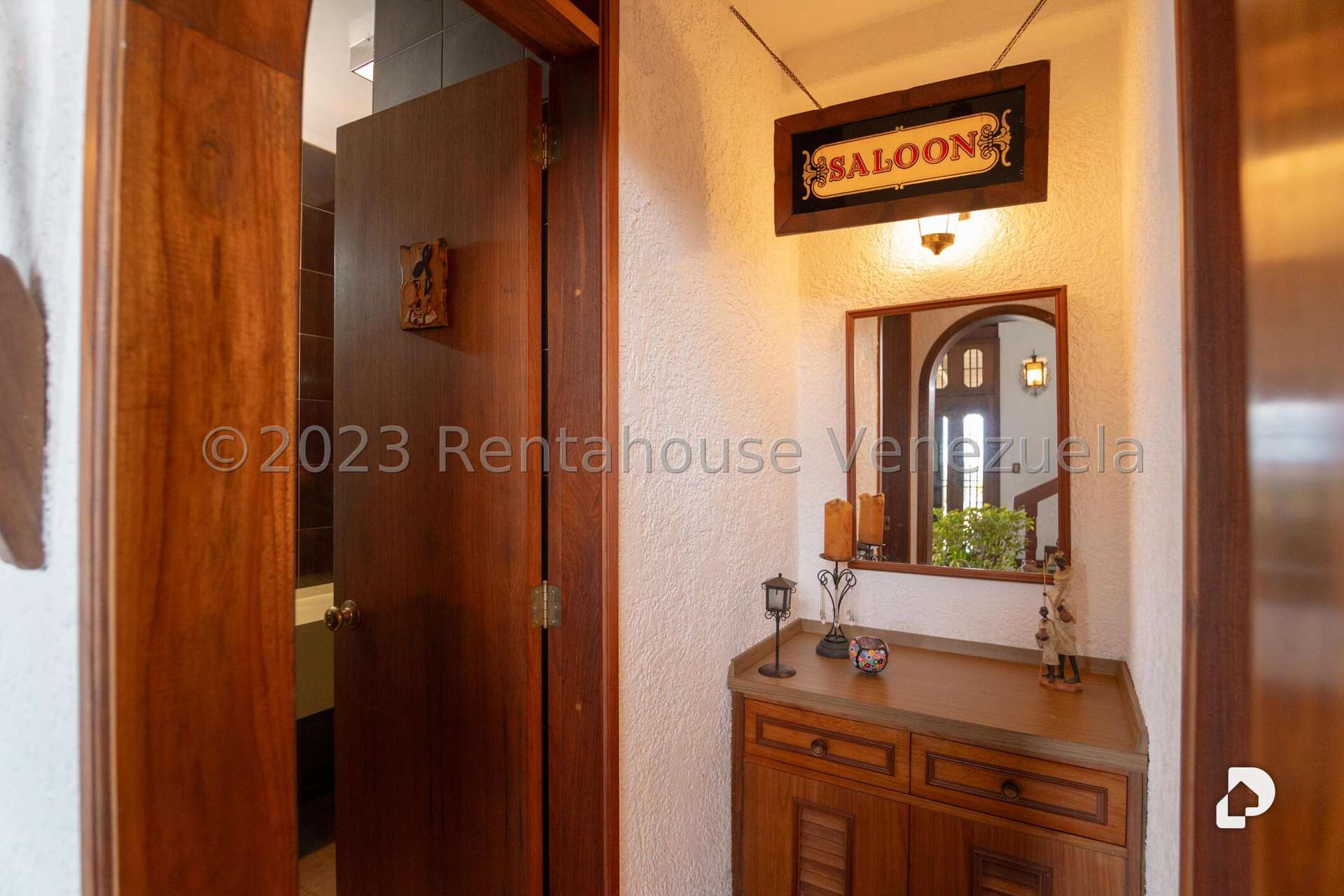 Casa en La Lagunita Country Club, Caracas – 26