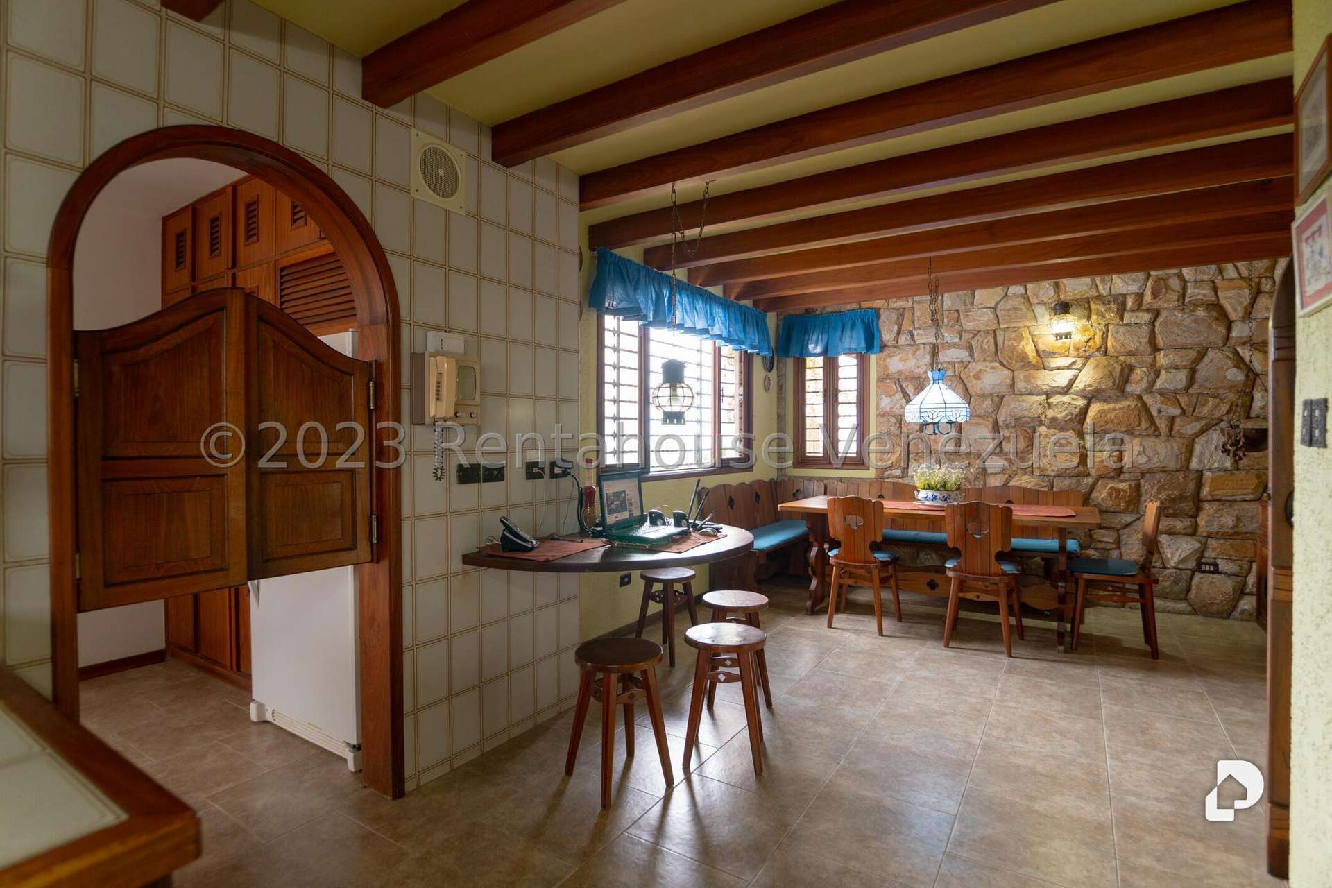 Casa en La Lagunita Country Club, Caracas – 23