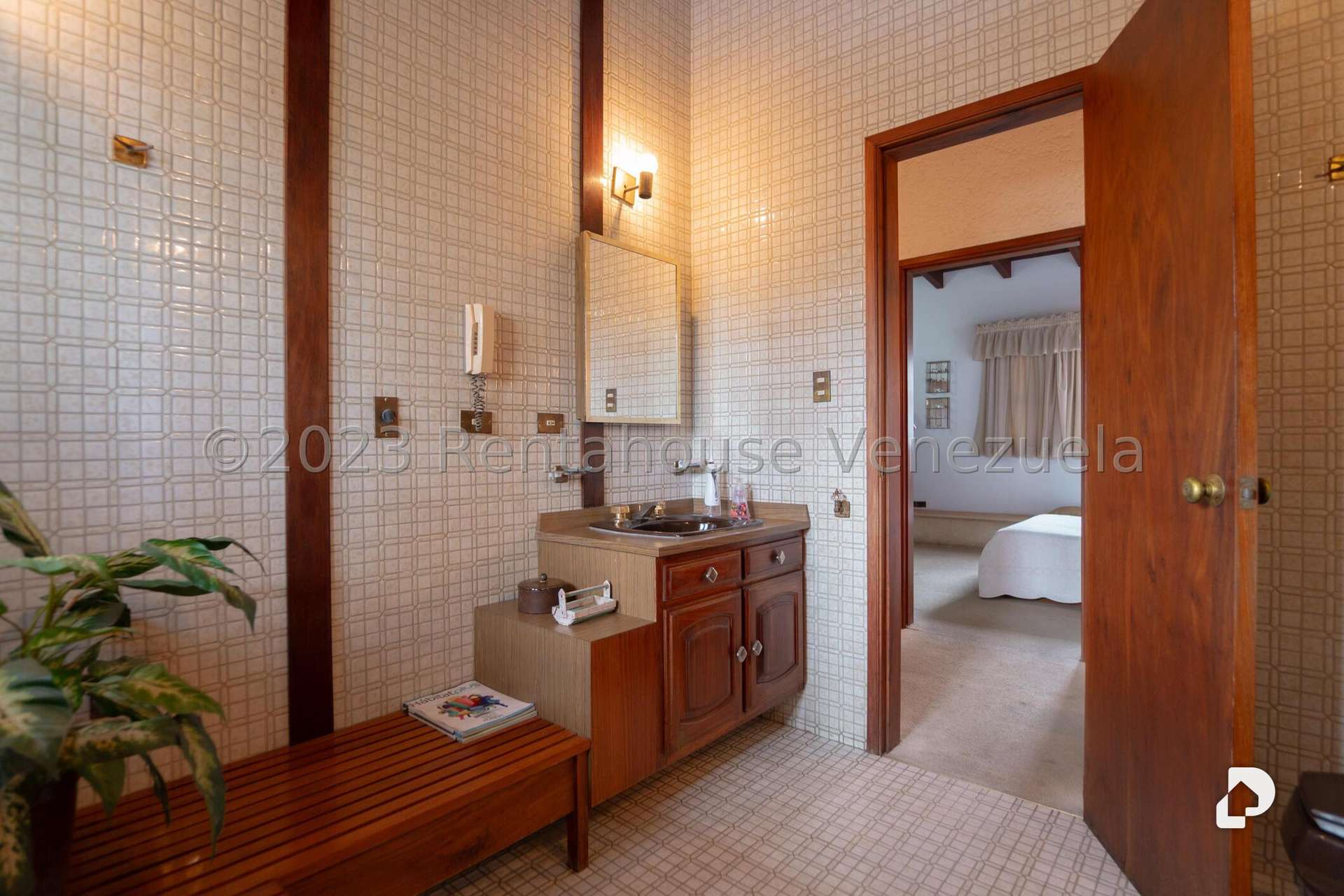 Casa en La Lagunita Country Club, Caracas – 57