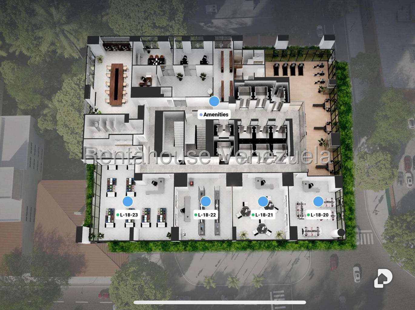 Apartamento en Las Mercedes, Caracas – 6