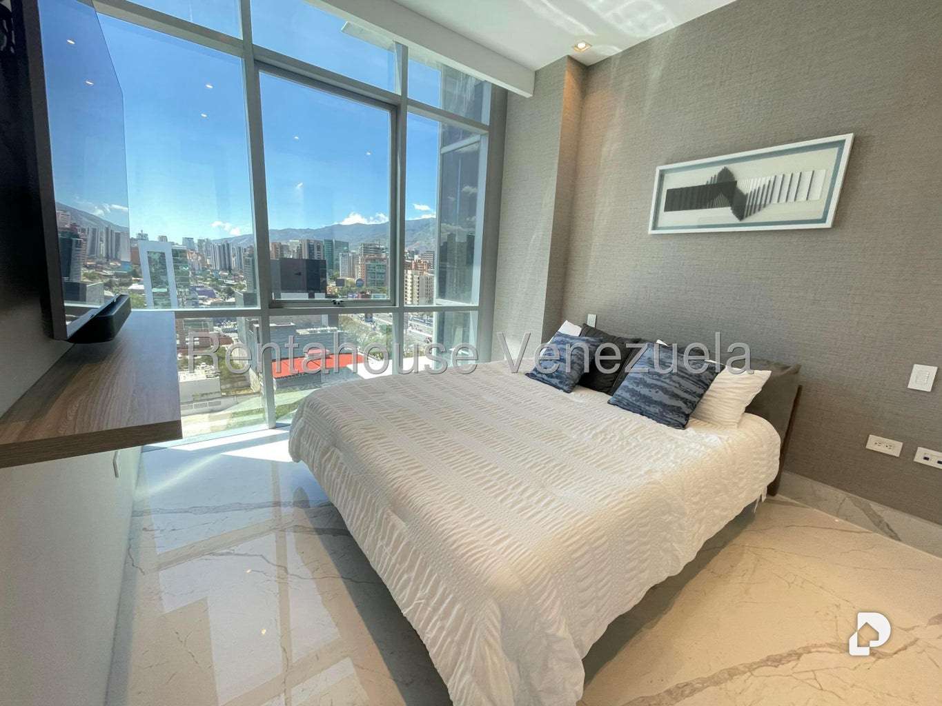 Apartamento en Las Mercedes, Caracas – 13