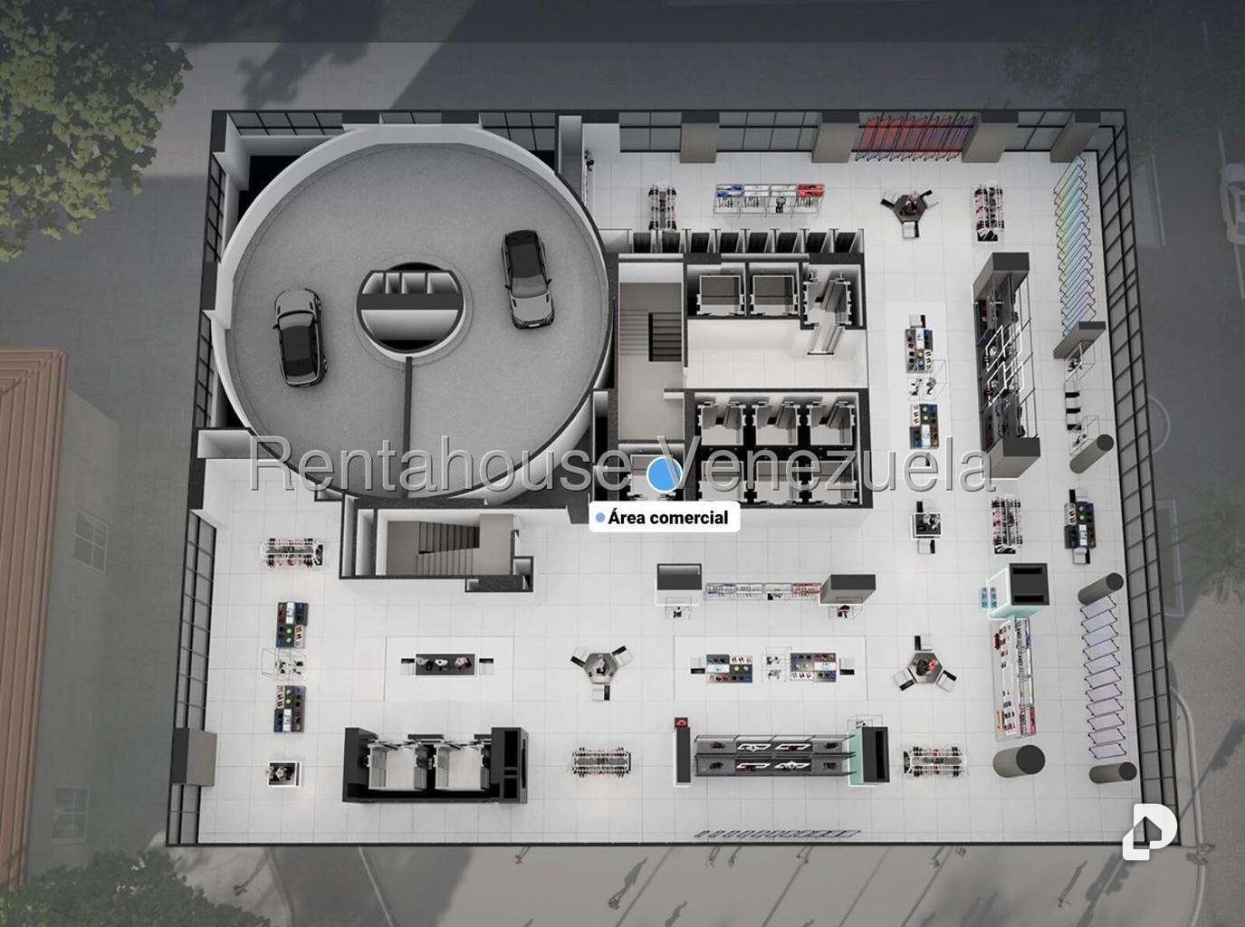 Apartamento en Las Mercedes, Caracas – 10