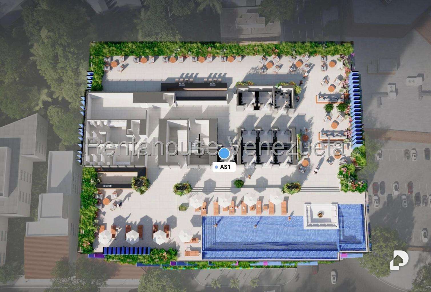 Apartamento en Las Mercedes, Caracas – 4