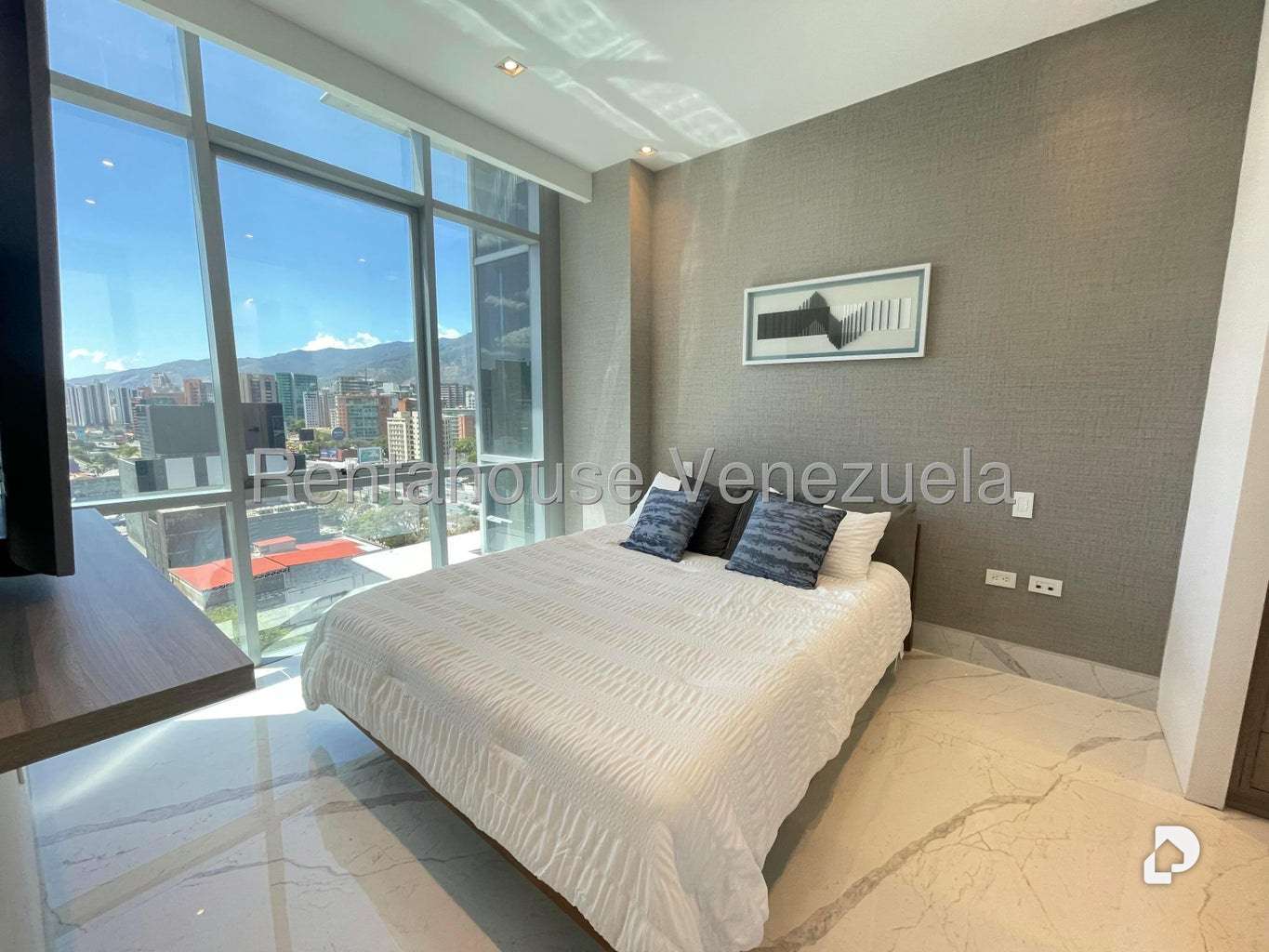 Apartamento en Las Mercedes, Caracas – 12
