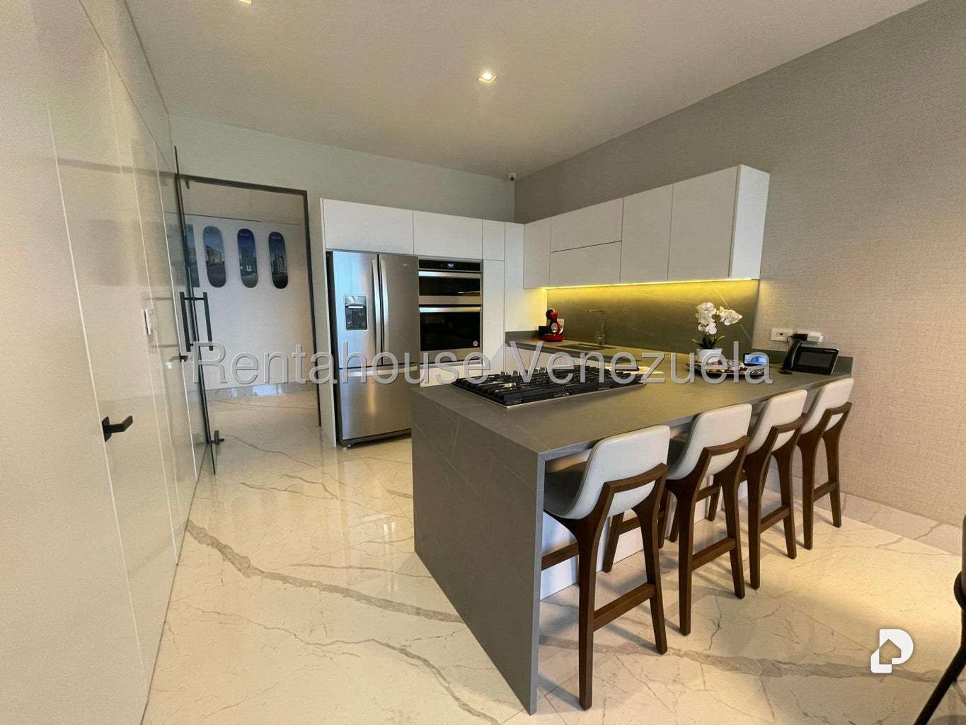 Apartamento en Las Mercedes, Caracas – 15