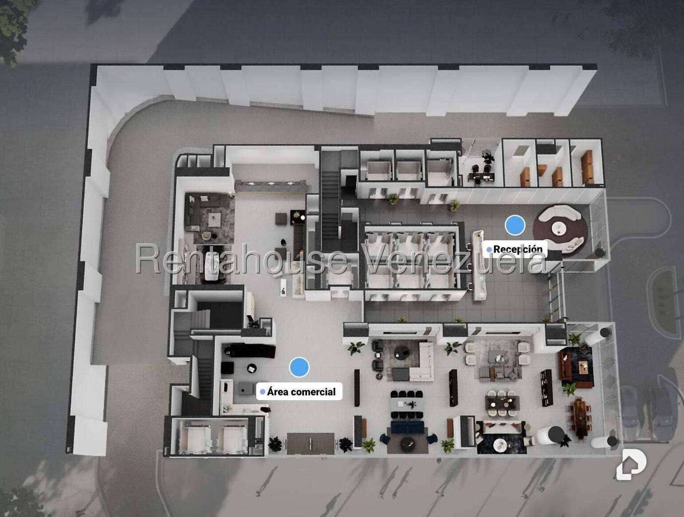 Apartamento en Las Mercedes, Caracas – 9