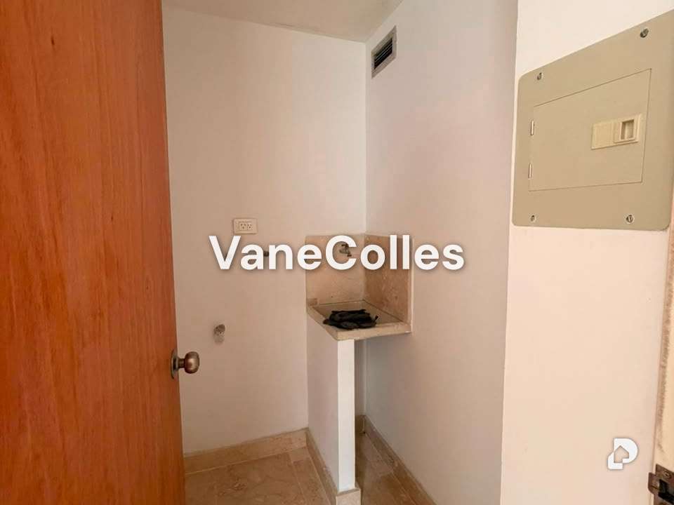 Apartamento en Parroquia Matríz, Ejido – 5