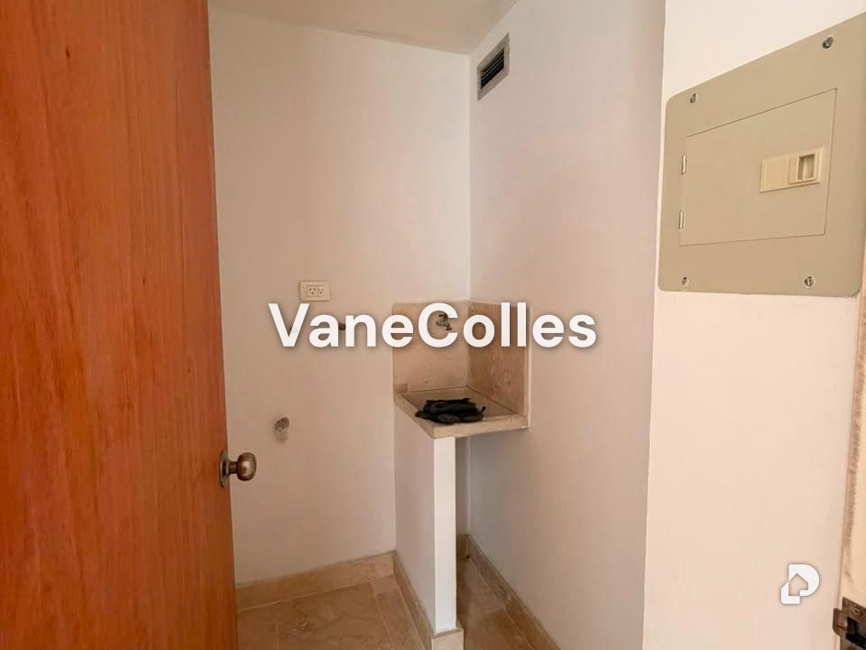Apartamento en Parroquia Matríz, Ejido – 5