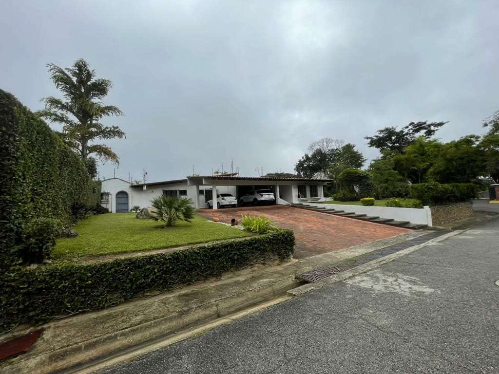 Casa en Cerro Verde, Caracas - 1