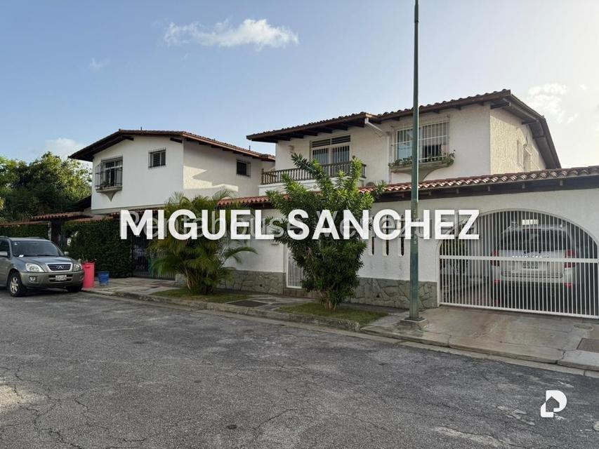 Casa en Macaracuay, Caracas – 1