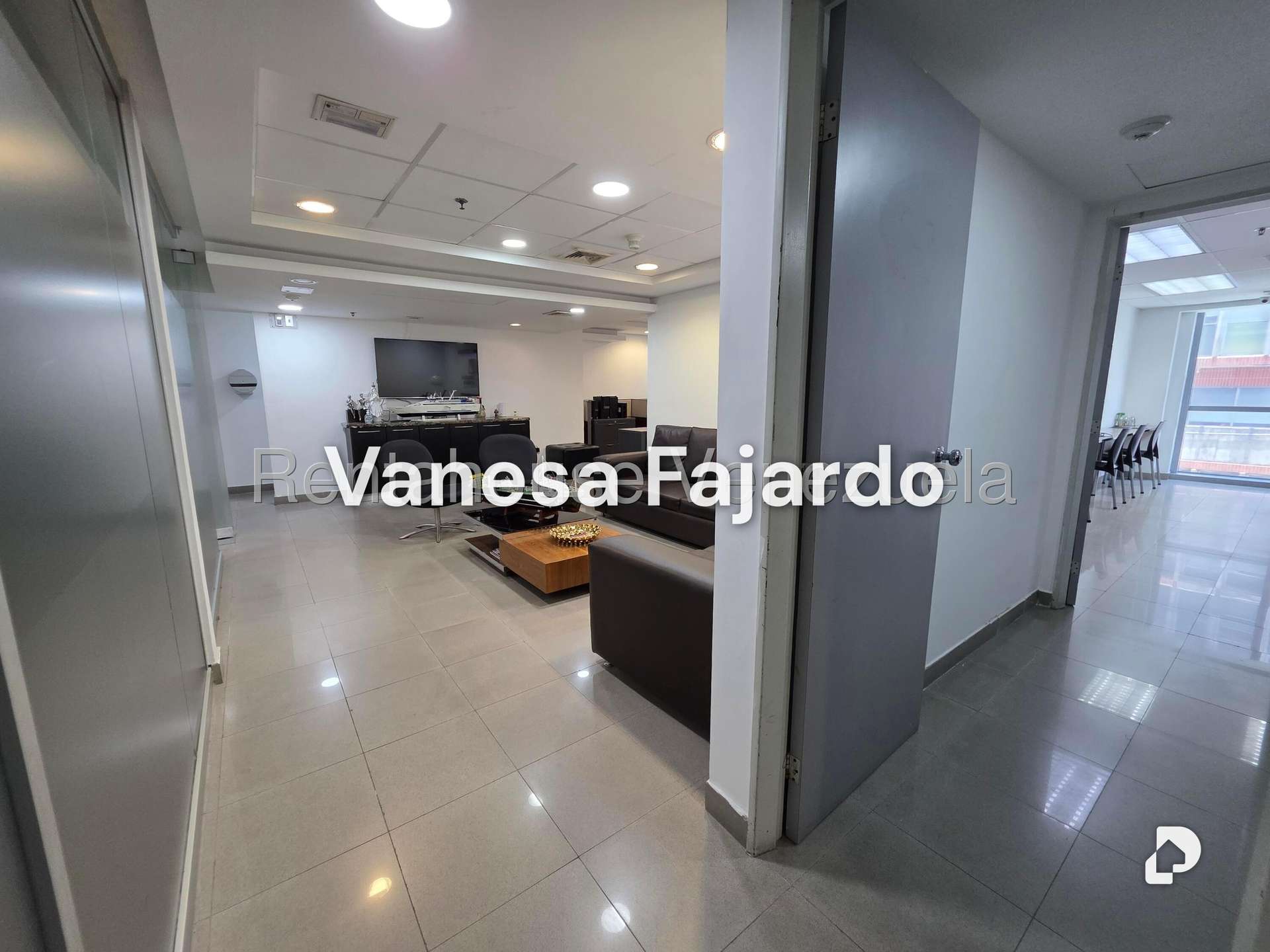 Oficina en El Rosal, Caracas – 6