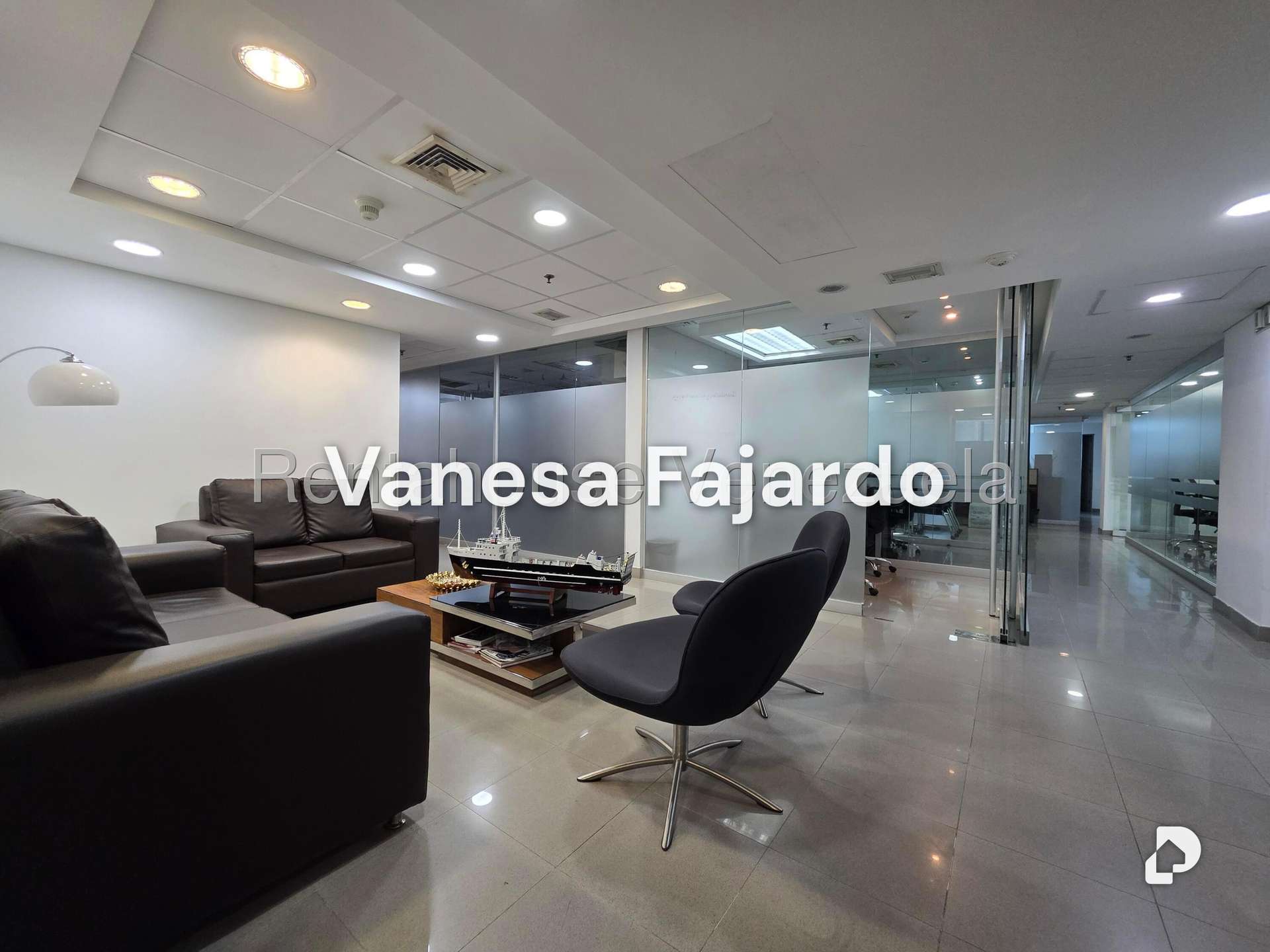 Oficina en El Rosal, Caracas – 4