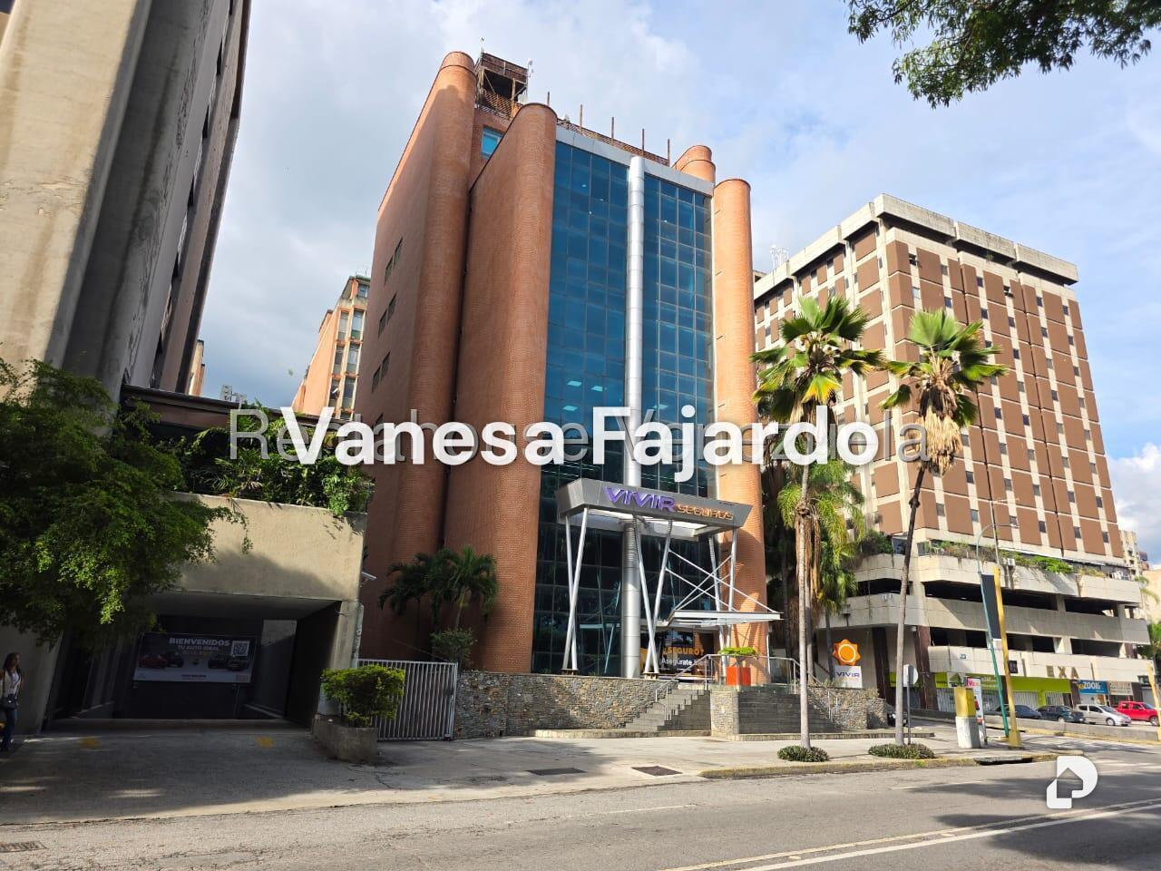 Oficina en El Rosal, Caracas – 1