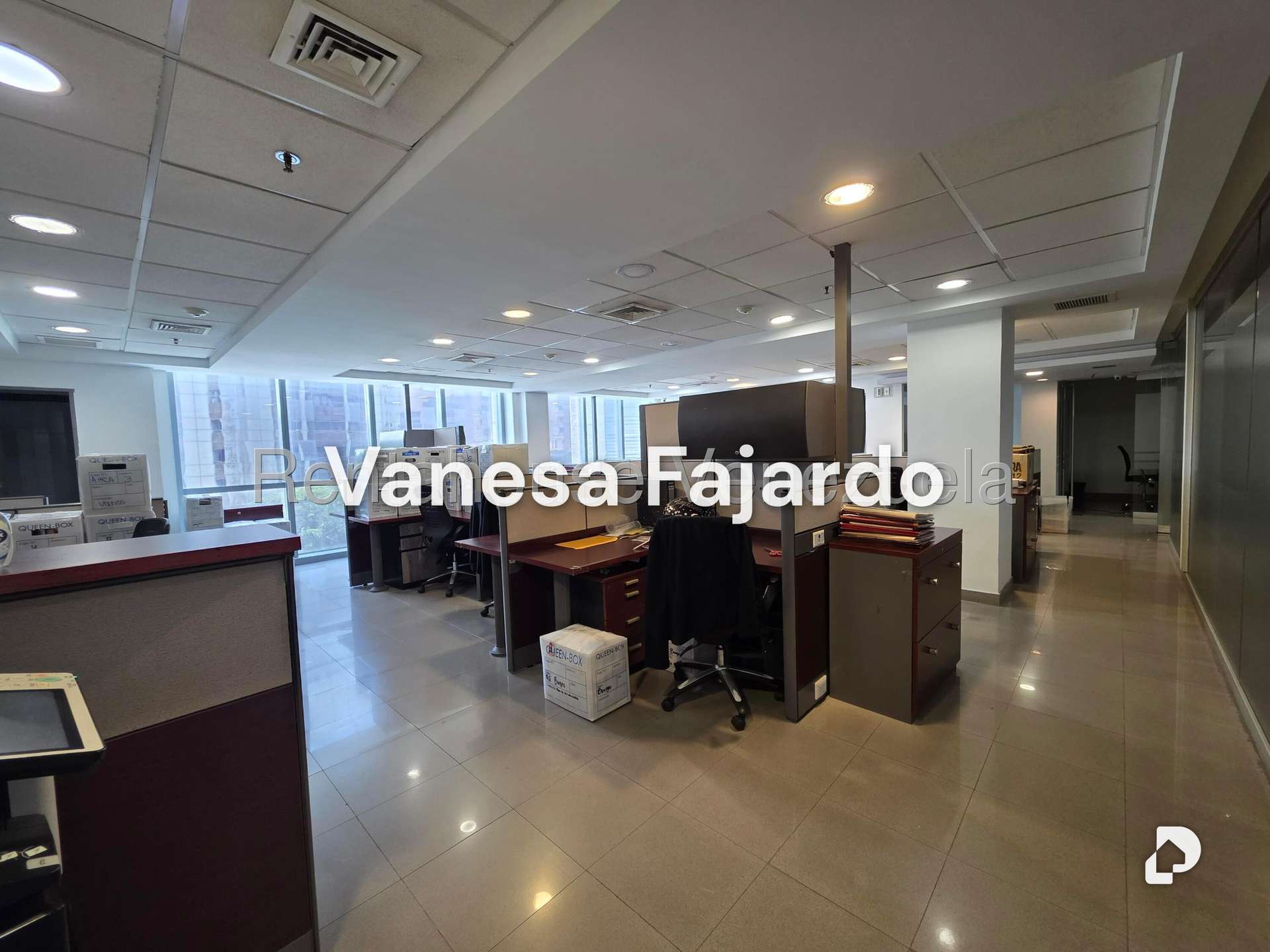 Oficina en El Rosal, Caracas – 21