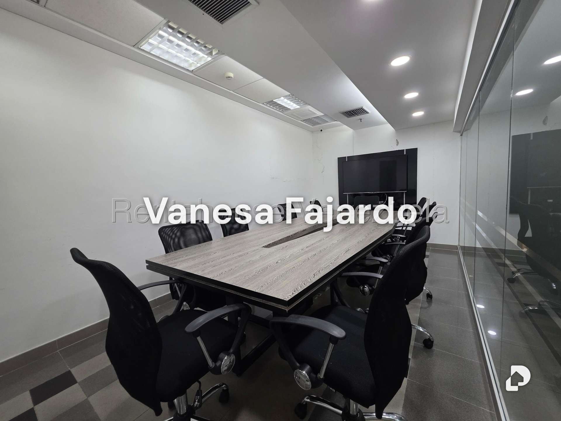 Oficina en El Rosal, Caracas – 15