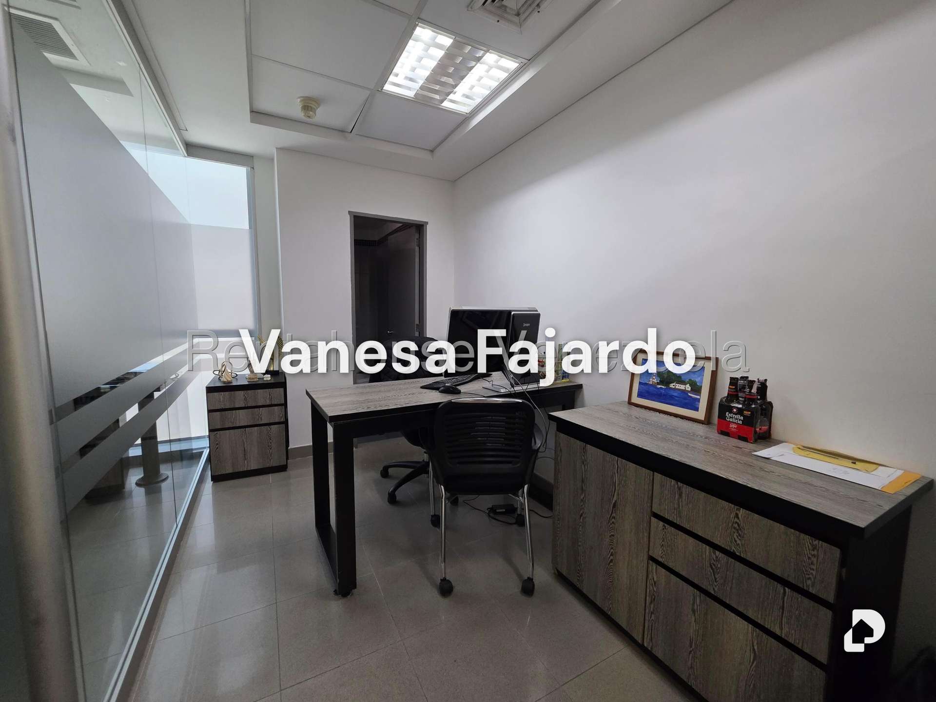 Oficina en El Rosal, Caracas – 10