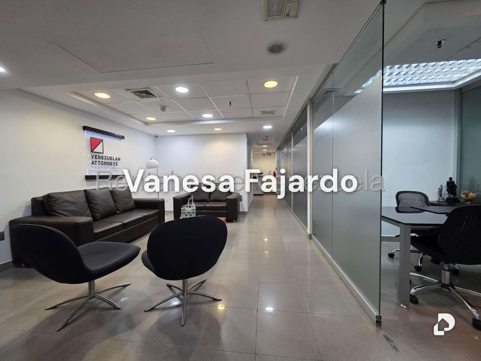 Oficina en El Rosal, Caracas – 7
