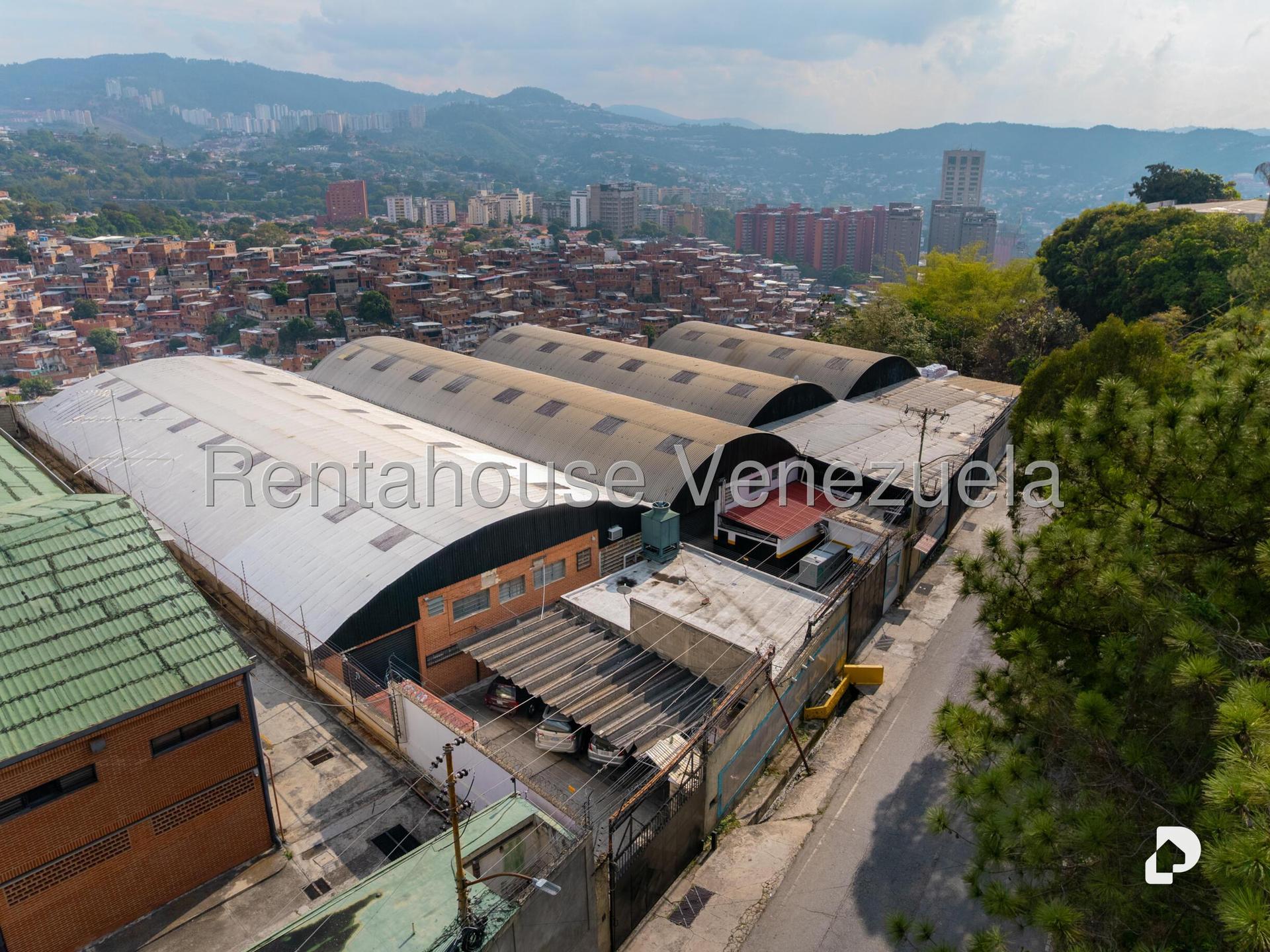 Galpón en Las Minas, Caracas – 3