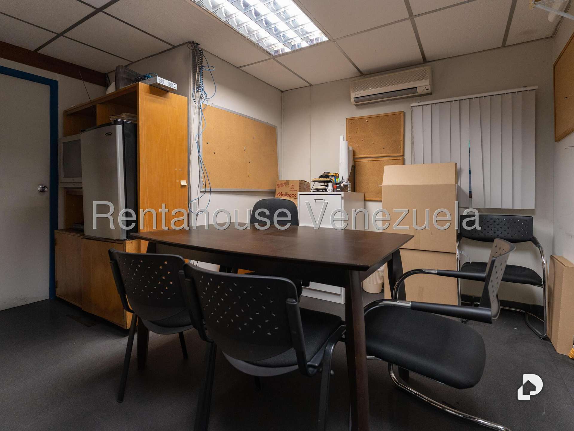 Galpón en Las Minas, Caracas – 22