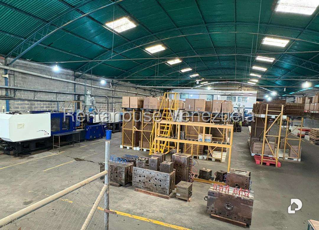 Galpón en Las Minas, Caracas – 15