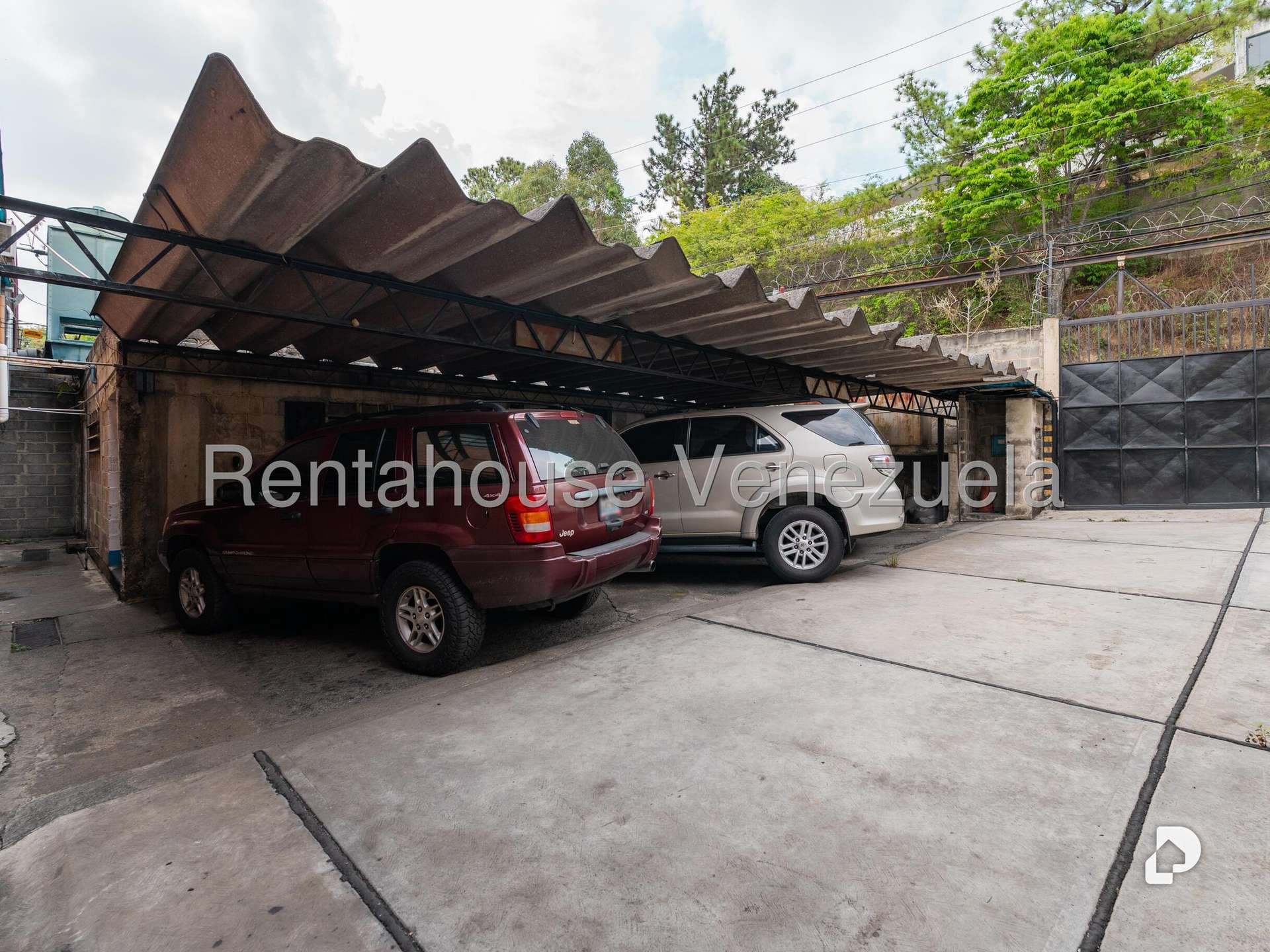 Galpón en Las Minas, Caracas – 27