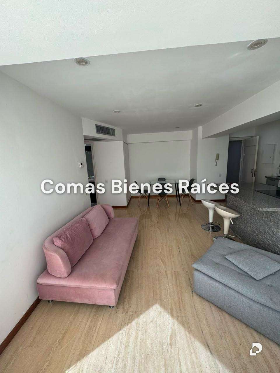 Apartamento en El Rosal, Caracas – 1