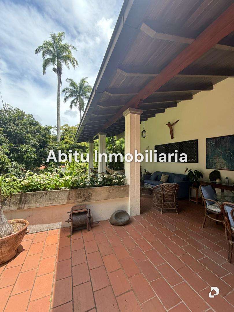 Casa en Los Chorros, Caracas – 2