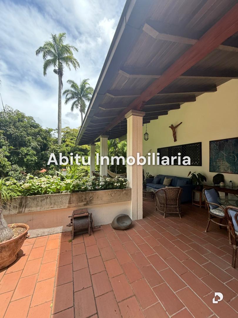 Casa en Los Chorros, Caracas – 2