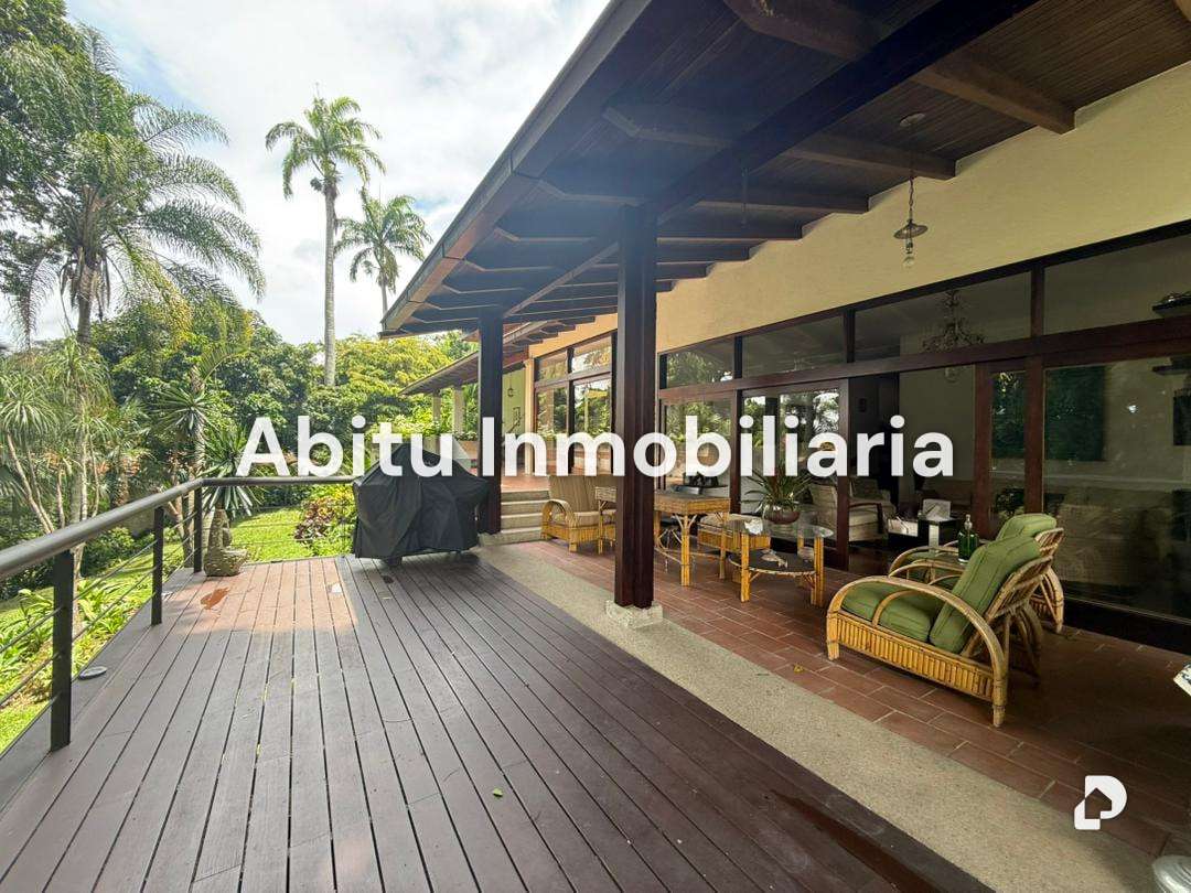 Casa en Los Chorros, Caracas – 3