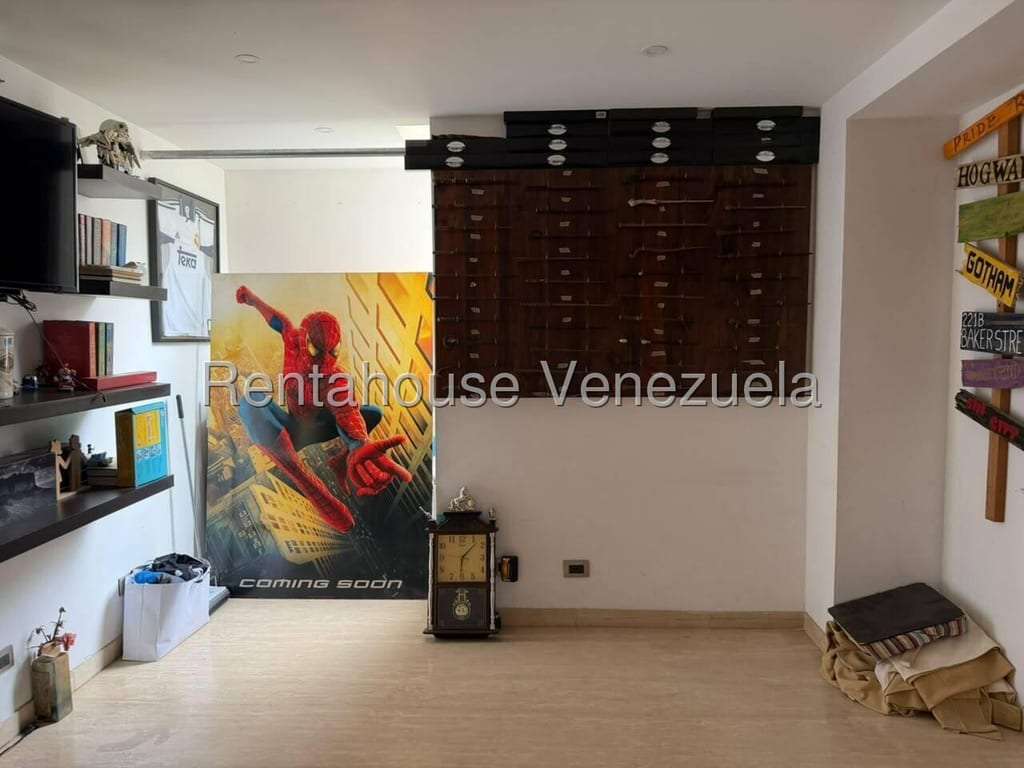 Apartamento en La Castellana, Caracas