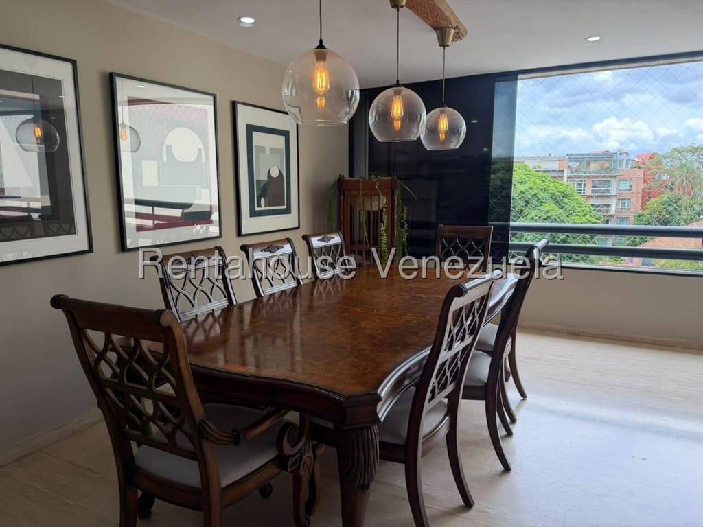 Apartamento en La Castellana, Caracas