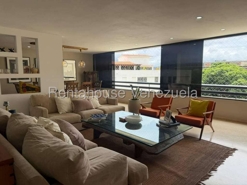Apartamento en La Castellana, Caracas